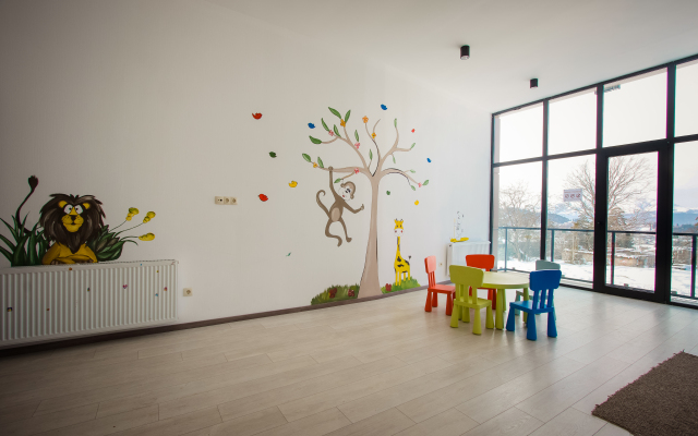 Auroom Resort Hotel