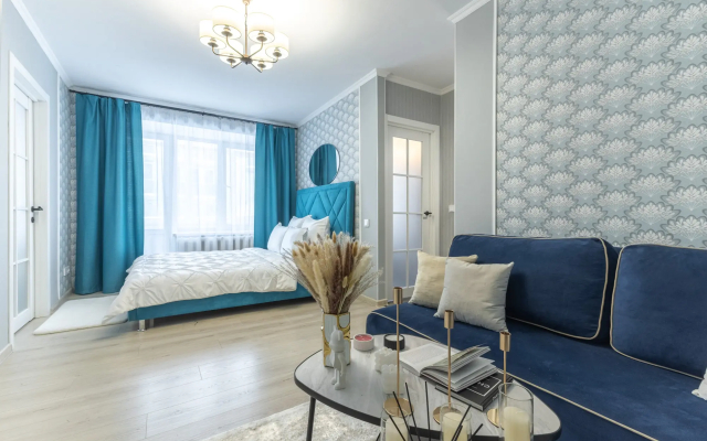 Апартаменты Serenity Homes возле Кремля