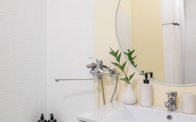 Квартира Btv Aparts с Видом на Пруд