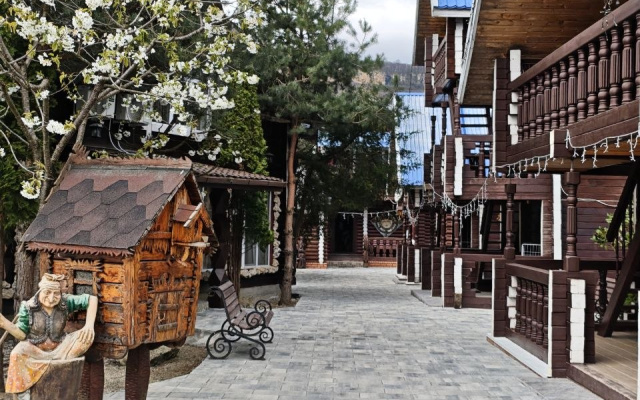 Villa Gostevaa usad'ba