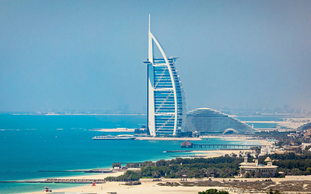 Potryasayuschie 2Br Apartamenty Palm View In JBR Apartments