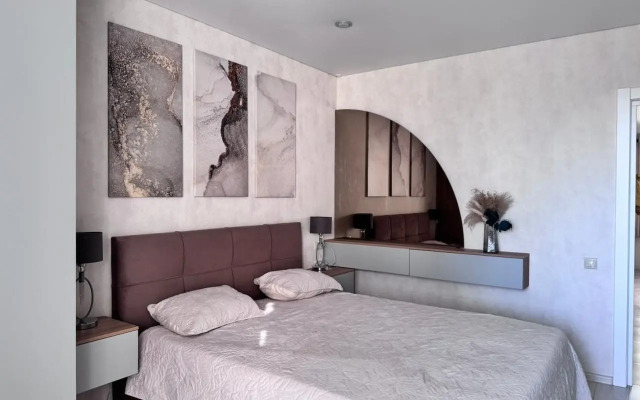 Квартира Yulna aparts Большой Сампсониевский 77