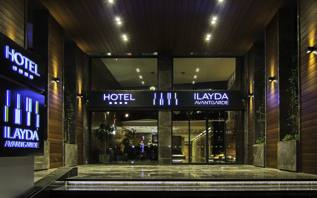 Отель Ilayda Avantgarde