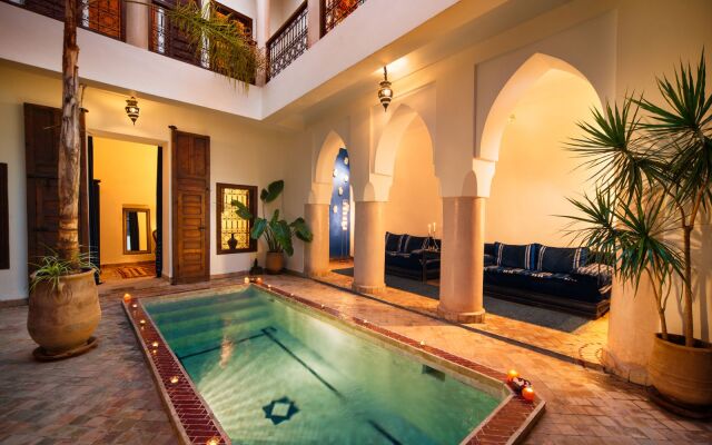 Riad darhani  Guest house