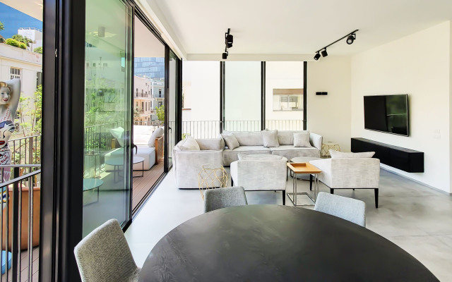 Exclusive 3 Bdr - Rothschild #TL40 Apartments