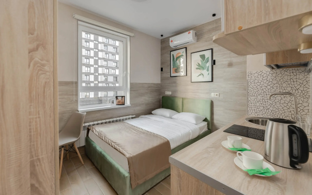 Апартаменты Knokey Тушино