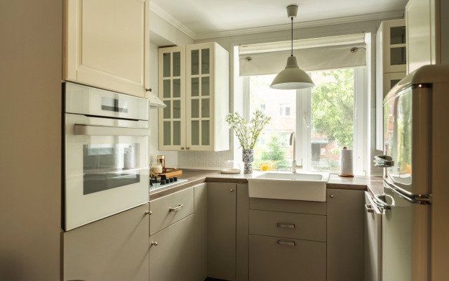 Rayiskiy Sad Apartments Nedaleko ot Morya