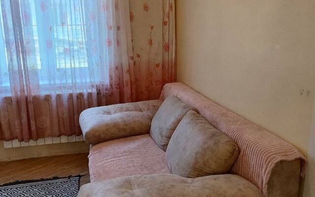 Квартира на улице Луначарского