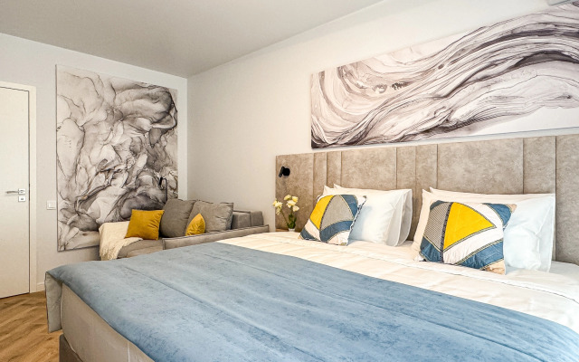Monako 24 Zhk Yevropa 39 Apartments