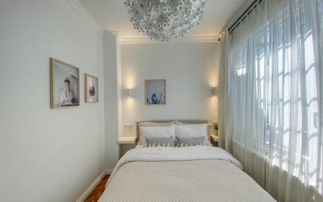 Апартаменты Stay Beyond the Bosphorus