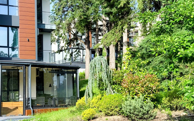 Odnokomnatnaya u Morya Flat