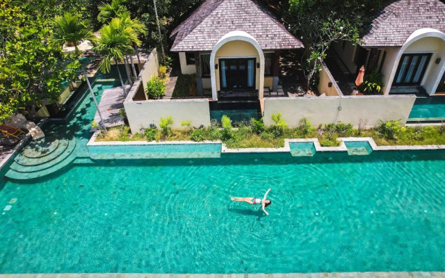 Chantaramas Beach Resort, Koh Phangan