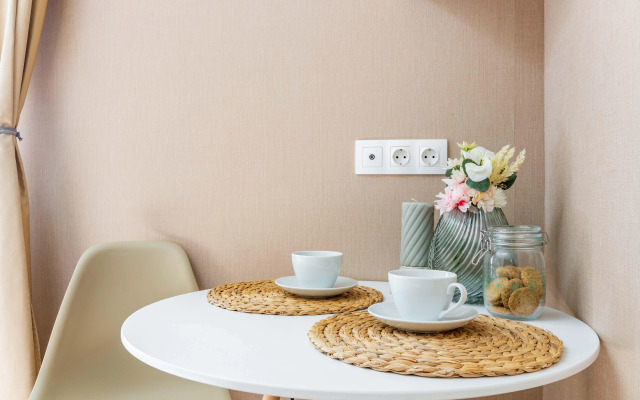 Апартаменты Stepanenkov на Чайковского 56 (1)