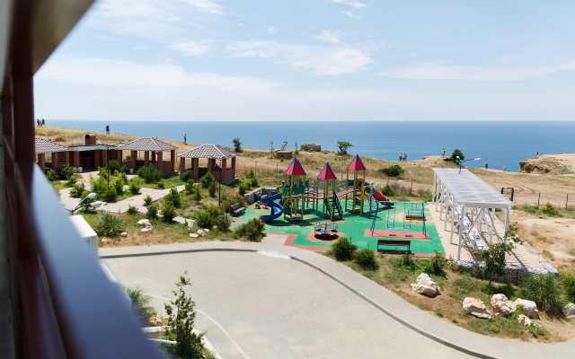 Апартаменты 3 на мысе Фиолент