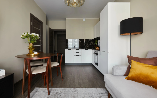 Квартира Стильная 1-к. квартира рядом с парком