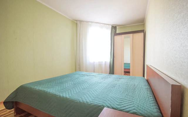 Квартира Светлая 2-комнатная рядом с НМИЦ Алмазова