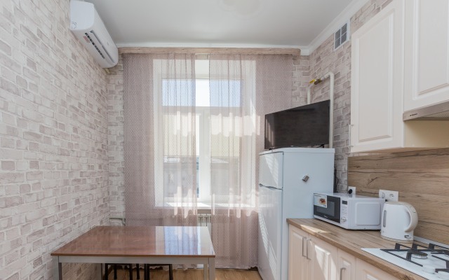 V Istoricheskom Tsentre Flat