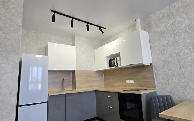 KemKomfort Na B-R Stroiteley 60k3 Apartments