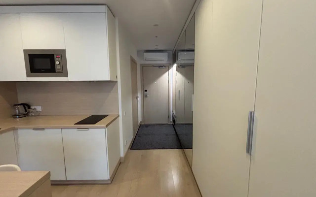 Апартаменты Ботаника