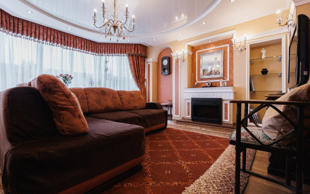 Квартира для семейного отдыха или поездки с друзьями