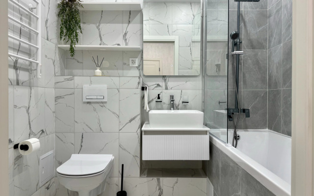 Dobry Dom Ryadom S Rzhd Meditsina Apartments