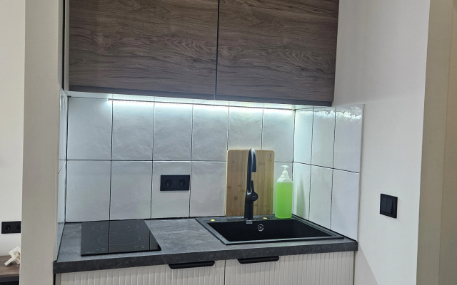 Квартира в Murino Club с видом на город