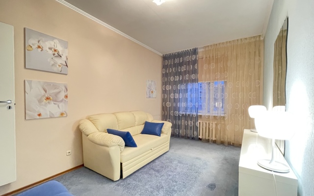 Greencity Nazarbaeva Apartaments