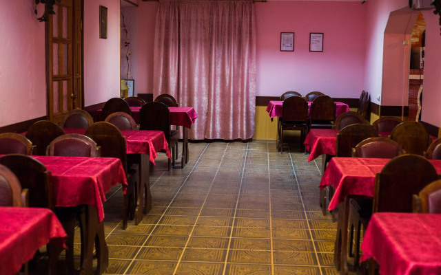 Мини-отель У камина