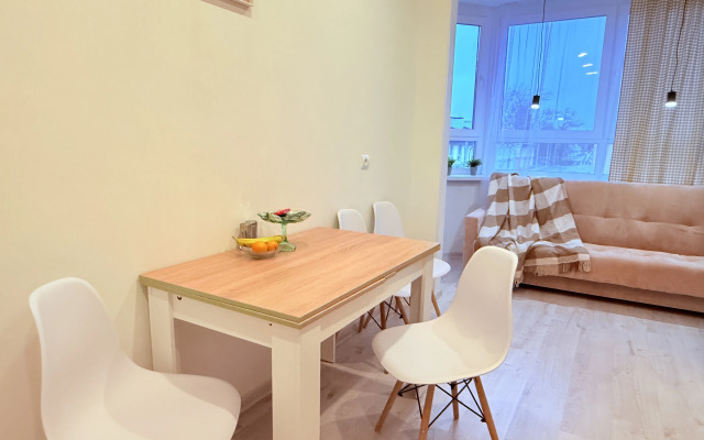 Квартира КакДома в Ярославле на берегу Волги