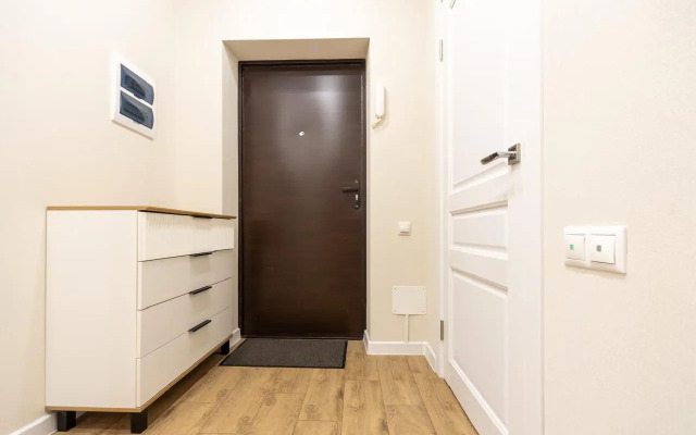 Апартаменты Favorite House на Алексеева рядом с ТРЦ Планета