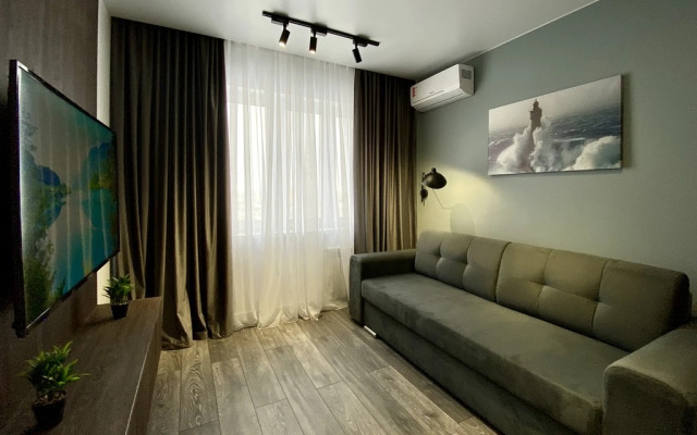 Квартира на улице Попова 103