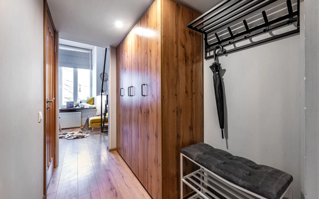 Апартаменты Уютная студия на улице Рубенштейна