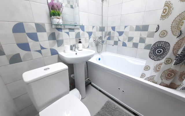 Квартира 1-ком. Бесконтактное заселение Мкр. КПТ Odeyalkin