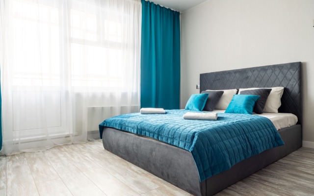 Апартаменты ДОМИНО Вблизи ТЦ Планета