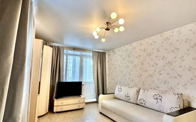 Квартира на Которосльной набережной 58