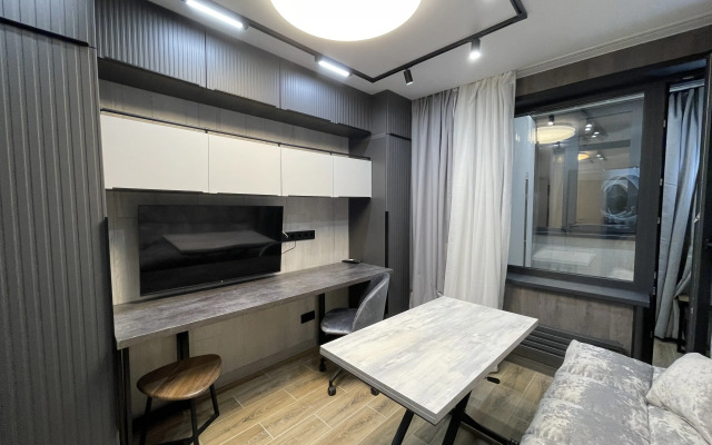 Апартаменты студия Тюленево 4