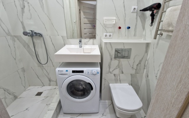 Апартаменты Огни Сочи