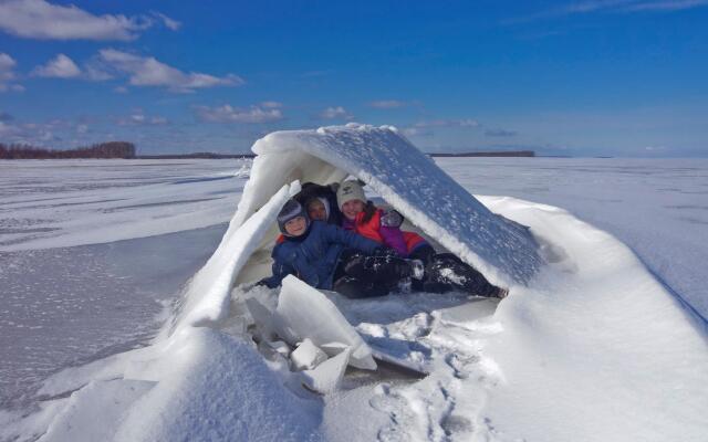 Семейный отель Лесной берег