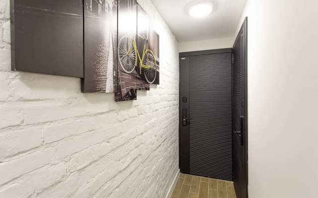 U Krasnoy Ploshchadi Apartments