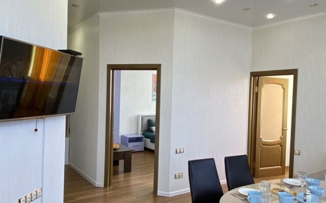 Апартаменты на улице Виноградная 188А