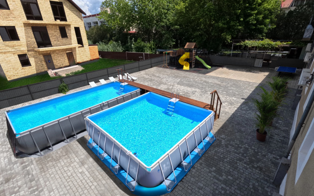 Tatyana Hotel