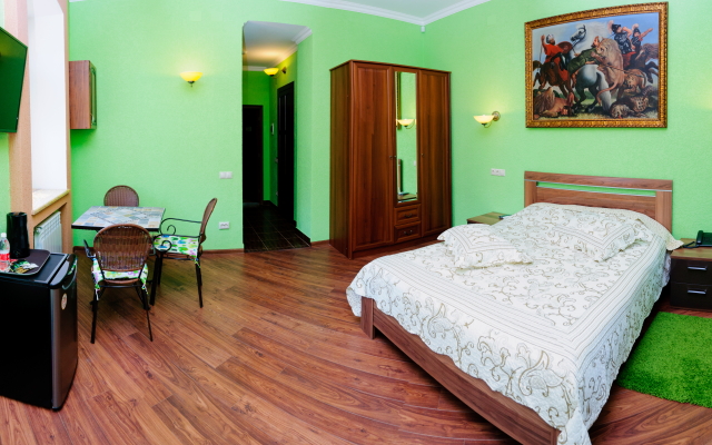 Pervyij Dohodnyij Dom Korpus E Guest house