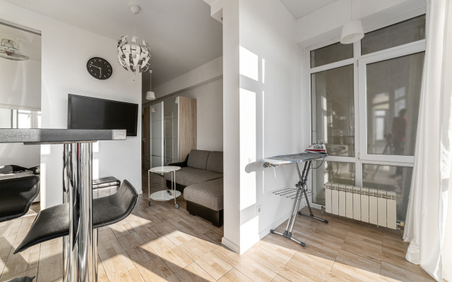 Zhk Zolotoy Kolos Apartments