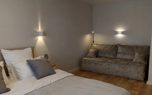 Квартира на Ялтинской