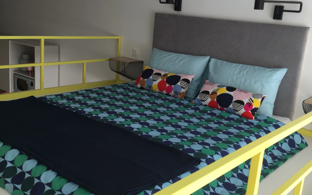 Kvartira-Studiya Ryadom S Zooparkom Flat