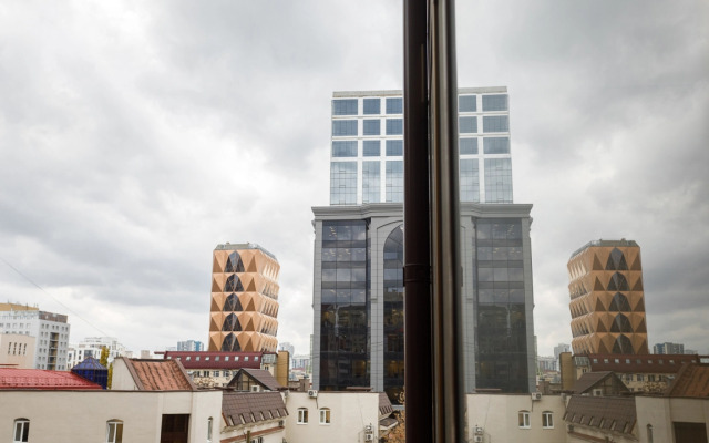 Студия Этажидейли в Центре города