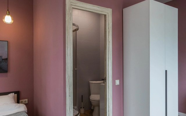 FoRRest Vodny Apartments 3