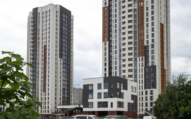 V Zhk Kaliningrad Siti Flat