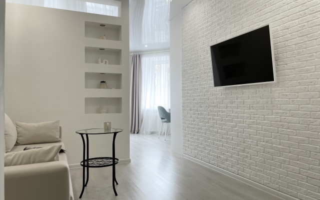 Yourt Na Ulitse Baki Urmache Apartments