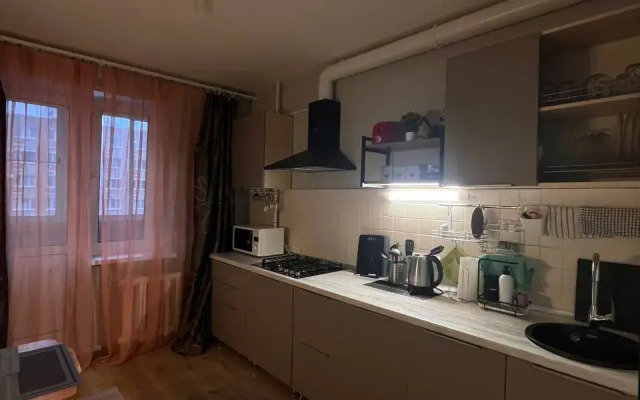 Na Narodnoy 4 Flat